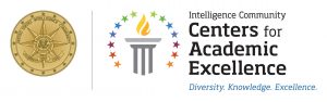 Intelligence Community Centers for Academic Excellence (IC CAE) Logo